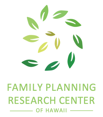 FAMILY PLANNING RESEARCH CENTER OF HAWAII